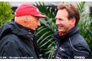 Horner : Mercedes est responsable, pas Pirelli