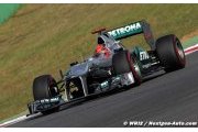 Buddh 2012 - GP Preview - Mercedes