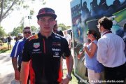 Verstappen contredit Hamilton : il est ‘sage de courir' à Melbourne selon lui