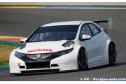 Tiago Monteiro est fin prêt pour la nouvelle saison de WTCC 