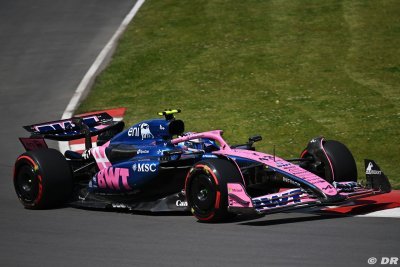 Briatore slams suggestion Colapinto could be axed