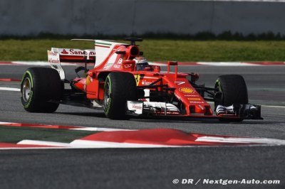 Raikkonen ne pense pas être avantagé par les nouvelles règles