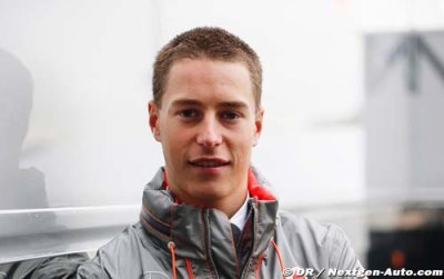 Vandoorne devrait être dans le rythme
