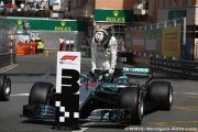 Hamilton ne souhaite pas être interviewé par Rosberg