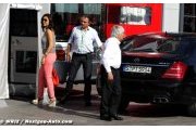 Ecclestone : Il n'y a pas de corruption en Formule 1