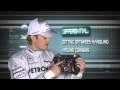 Vidéo - Nico Rosberg nous présente son volant de F1