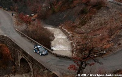 Sentiments mitigés pour l’équipe M-Sport