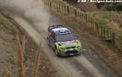 Latvala se sent d’attaque pour la Nouvelle-Zélande
