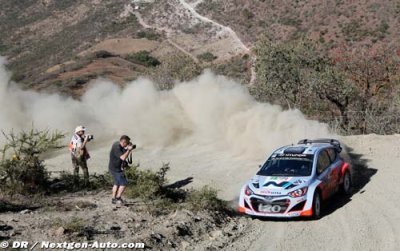 Hyundai Motorsport engage trois voitures au Rallye du Portugal