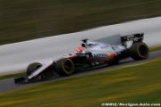 Australia 2017 - GP Preview - Force India Mercedes