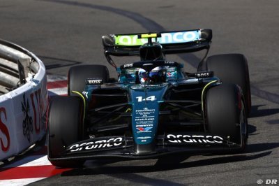 Alonso était persuadé avoir terminé dixième à Monaco