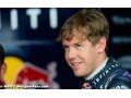 Vettel demande à Pirelli de revoir complètement ses pneus