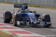 Ericsson frustré par les problèmes de fiabilité de Ferrari