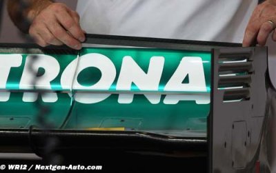 Protest threat hangs over Melbourne qualifying