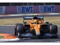 Norris : Je veux être champion du monde avec McLaren