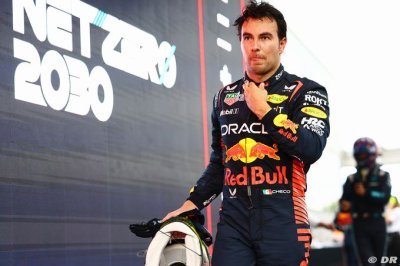 Prost&nbsp;: Perez se trompe dans son approche face à Verstappen