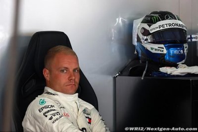 Häkkinen et Brundle soutiennent Valtteri Bottas