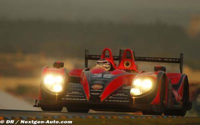 Les performances et le potentiel du OAK Racing n’ont pas été récompensés