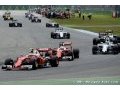 Arrivabene : Ferrari doit réagir dans la course au développement aéro