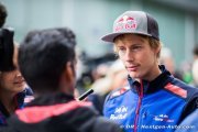 Hartley de retour chez Porsche, en Formule E ?