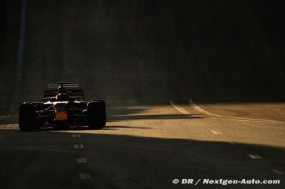 Ricciardo remporte une course un peu folle à Bakou