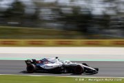 Williams veut régler les soucis de sa monoplace pour la mi-saison