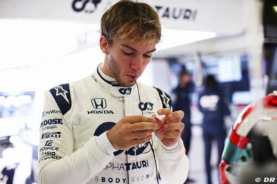Official: Gasly and Scuderia AlphaTauri continue together in 2021