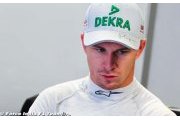 Hulkenberg répond à des questions de fans
