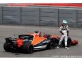 Alonso n'en peut plus de son moteur Honda