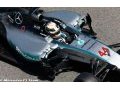Wolff happy to give Hamilton his freedom