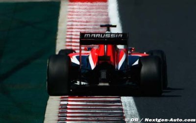 Encore 2 ou 3 petits obstacles à surmonter pour Manor GP