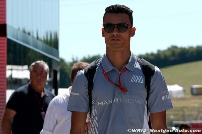 Wehrlein not surprised about Rosberg news