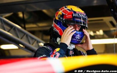 Webber&nbsp;: Tout faire pour une dernière victoire