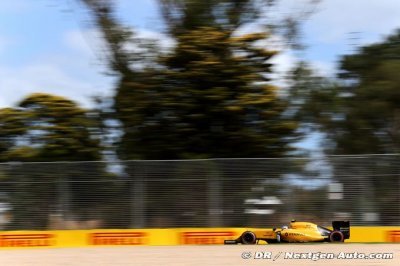 Vasseur&nbsp;: Poursuivre sur cette dynamique encourageante à Bahreïn