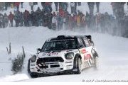 di Pianto présente le Lotos WRC Team pour la Suède