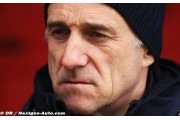Franz Tost veut déplacer les essais privés au Moyen-Orient
