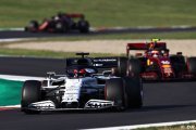 AlphaTauri est contente de la discrète 7e place de Kvyat au Mugello