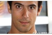 Di Grassi completes Barcelona tyre test for Pirelli
