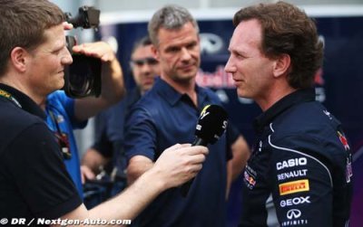 Horner : Vettel l’a joué perso !