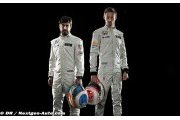 Button et Alonso, aidés par des styles de pilotage similaires