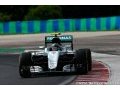 Hungaroring : Rosberg en pole d'une séance folle