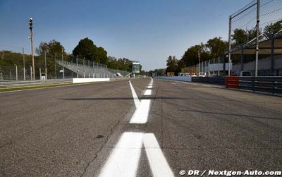 La FIA conserve deux zones DRS pour Monza