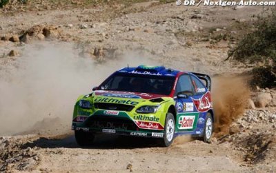 Ford’s quartet tuned up to strike the right note in Istanbul