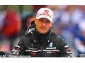 Schumacher envisage une retraite "anticipée"