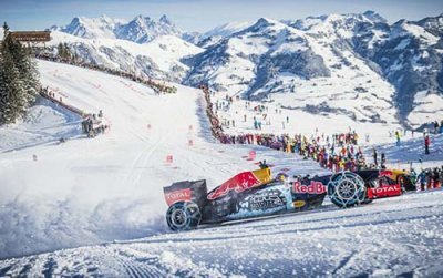 Red Bull facing fine after Verstappen snow run