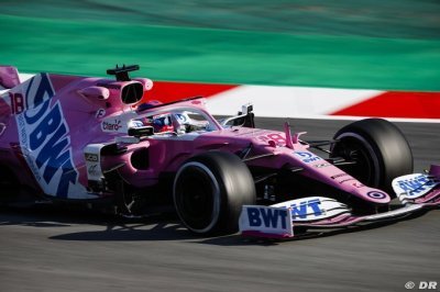 A demi-mot, Abiteboul suspecte un accord secret entre Racing Point et Mercedes F1