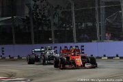 Mercedes needs update to catch Ferrari - Hamilton