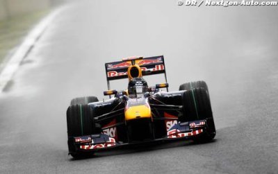 Vettel ne veut plus perdre de points bêtement