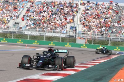 Mercedes F1 doit ’éviter de faire certaines erreurs’