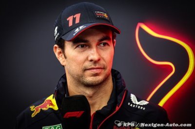 Perez a mis une demi-journée à digérer Mexico et se sent prêt à battre Hamilton